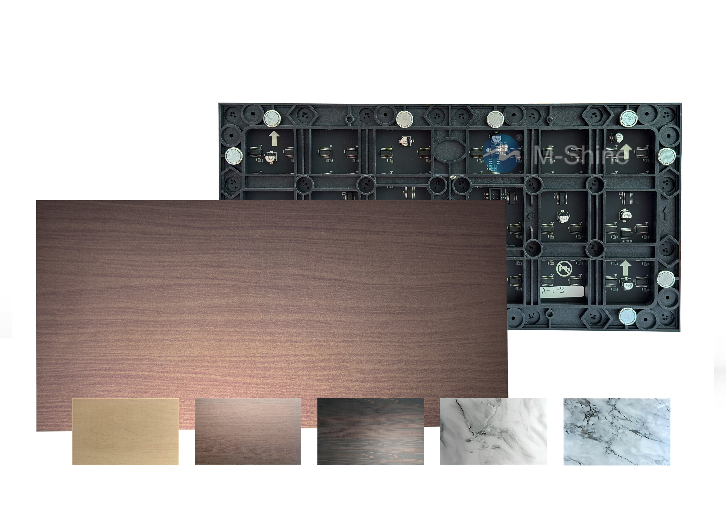 户内小间距COB LED显示屏